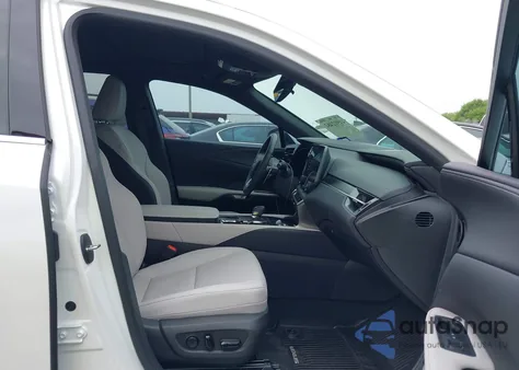 2024 Lexus Rx 350 Premium Plus z USA, uszkodzony, nr VIN 2T2BAMBA3RC036220